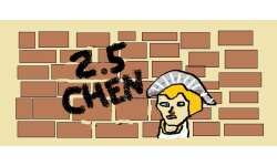 2 And Half Chen