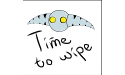 TimeToWipe