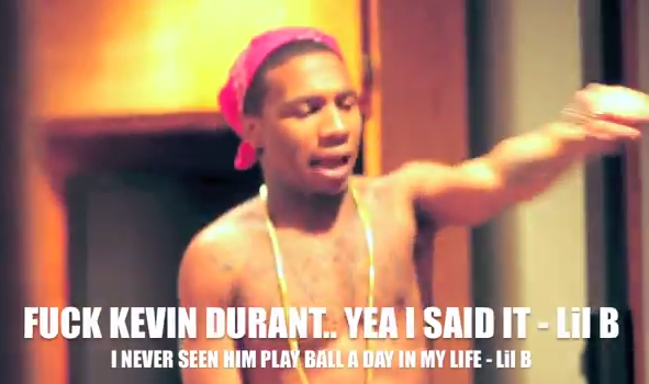 fuck kevin durant