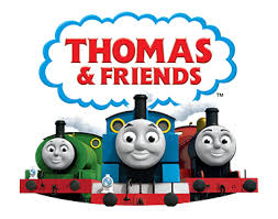 thomas n his friends