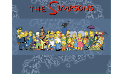 Simpsons Family