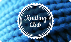 Knitting Club