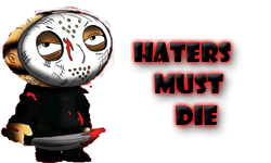 Haters Must Die