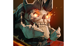 Holy Skeleton King