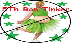 5Th Ban Tinker