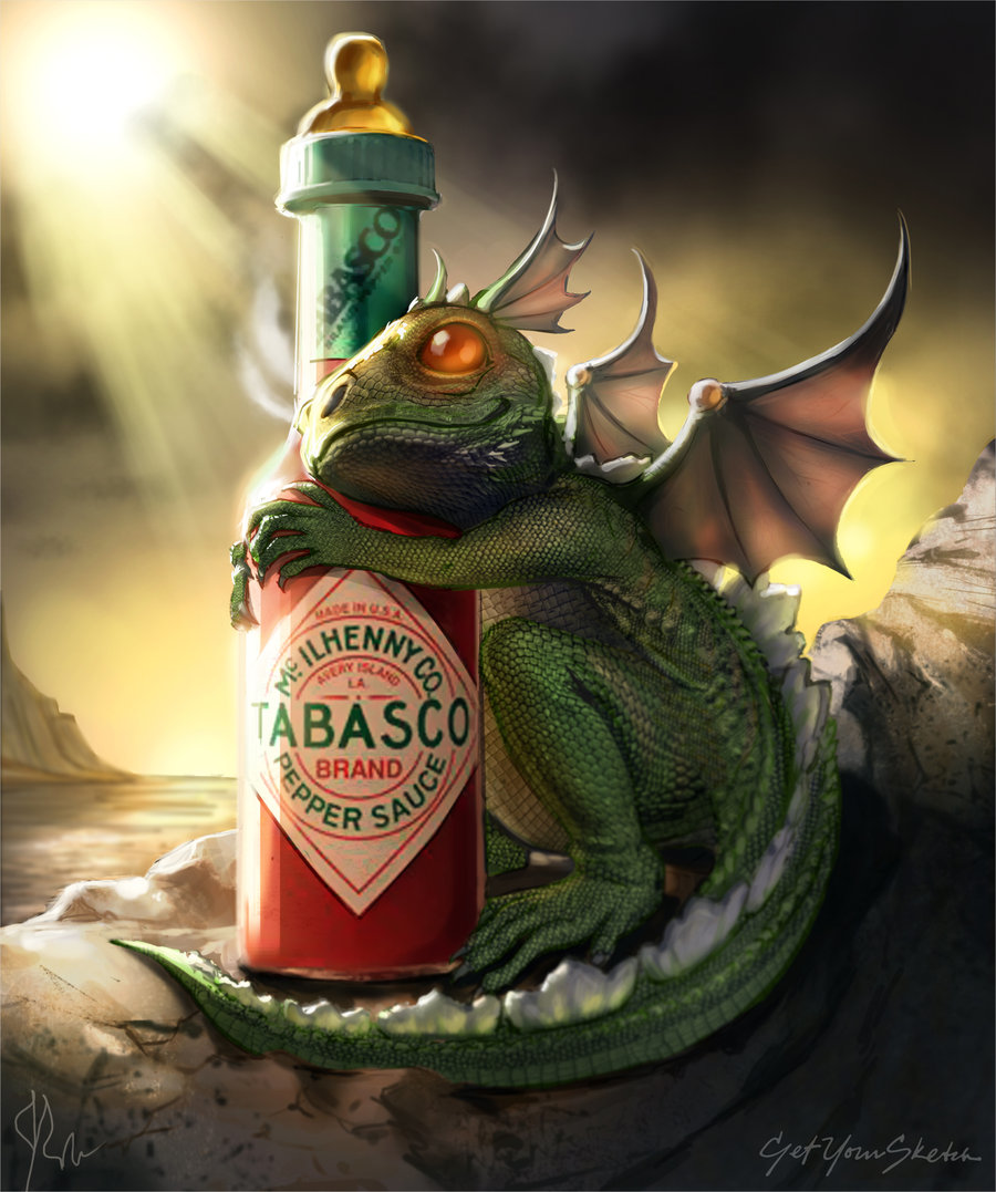 Tabasco Dragons