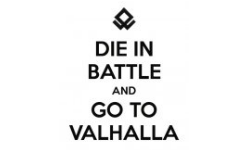 Road To Valhalla