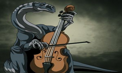 Dinosaurchestra