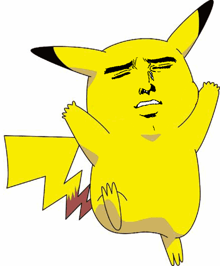 PIKA PIKA COEGGG