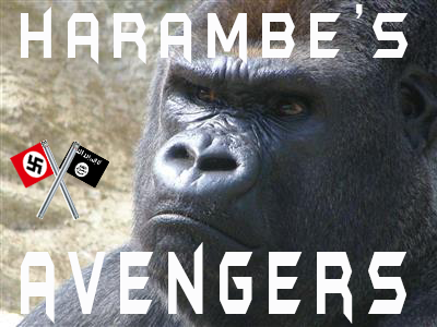 Harambe's Avengers