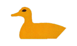 Golden Duck