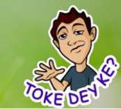 Toke Dey K