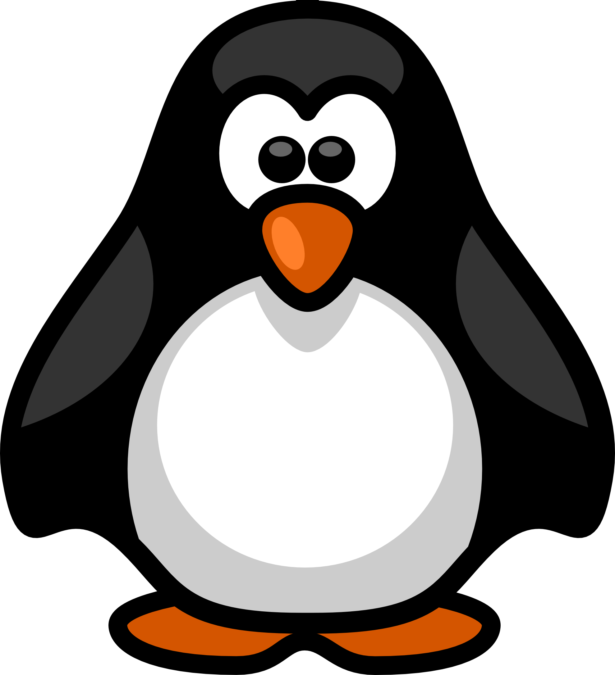 Penguin Invader