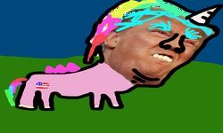 Trump's Ponies