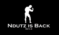 Ndutz is Back