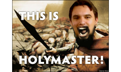This Is Holymaster!