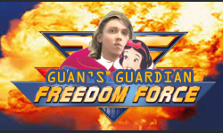 Boonz Freedom Guardian Squad