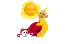 iTeletubbies