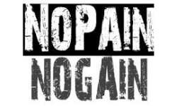 .:No Pain No Gain:.