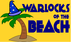 Warlocks of the Beach