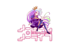 NoGameNoLife.