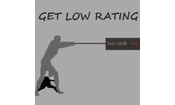 Get LOW Rating