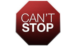 <Can't STOP>