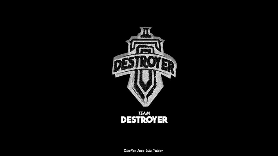 Team Destroyer Gaming