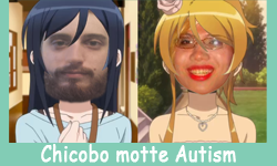 Chicobo Motte Autism