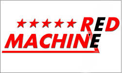 Red Machine Gaming