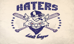 .Haters