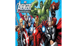 <<AVENGERS>>