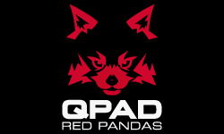 QPAD Red Pandas.