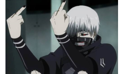 Kaneki Fangays