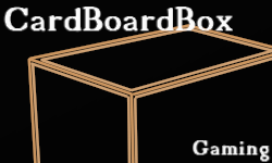 CardBoardBox Gaming