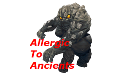 Allergic To Ancients