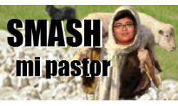 Smash, mi pastor