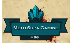 Meth Supa Gaming