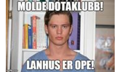 Molde Dotaklubb