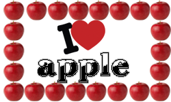 We Love Apple