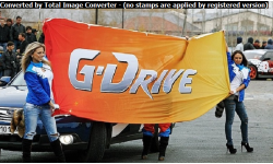 G Drive