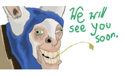 Meepo, Why?