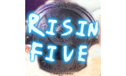 Risin Five