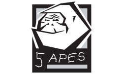 Five Apes