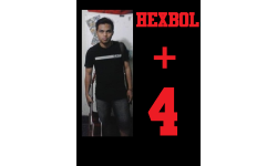 Hexbol+4
