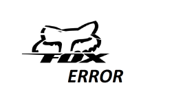 Fox Error