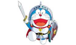 Doraemon and Friends <3