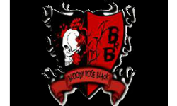 BLOODY ROSE BLACK