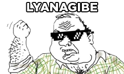 LyaNagibe