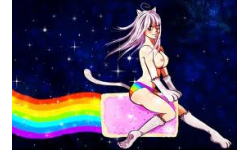 Nyan Cats ^_^